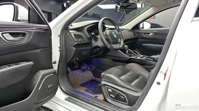 Renault Talisman (SM6)
