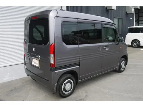 Honda N-VAN Plus Style