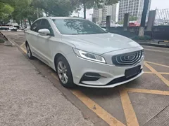 Geely Borui
