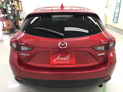 Mazda Axela Sport