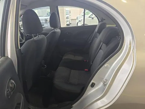 Nissan Micra (March)