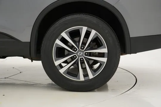 Renault Koleos (QM6)