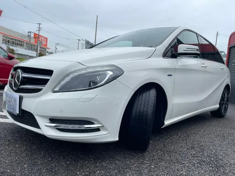 Mercedes-Benz B-Class