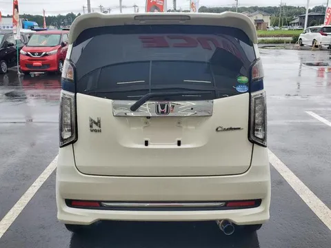 Honda N-WGN Custom