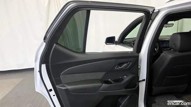 Chevrolet Traverse