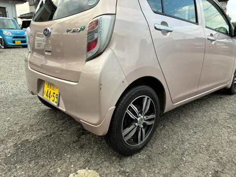 Subaru Pleo