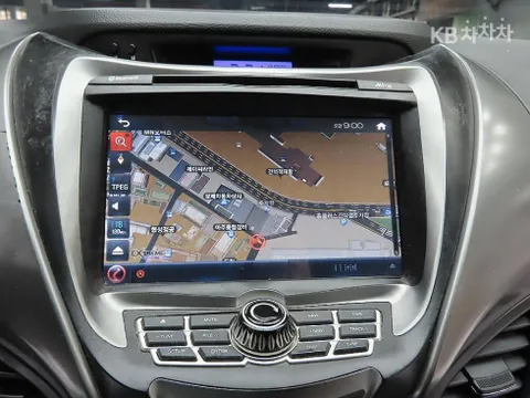 Hyundai Elantra (Avante)