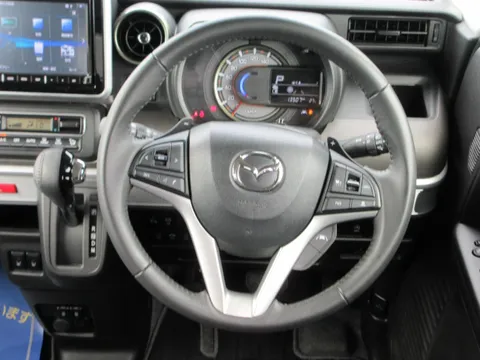 Mazda Flair Wagon Tough Styel