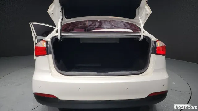 Kia Cerato (K3)
