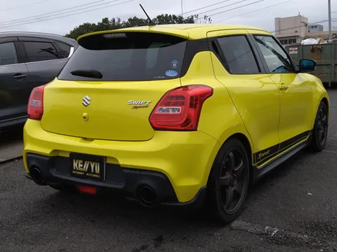 Suzuki Swift Sport
