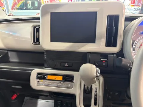 Suzuki Wagon R Smile