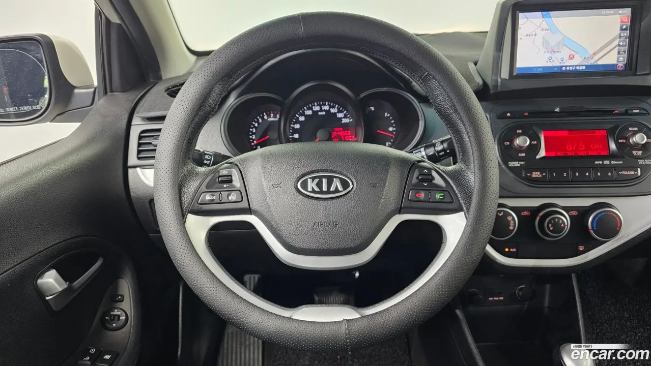 Kia Morning