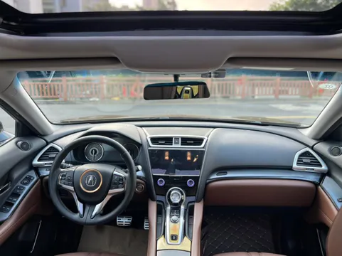 Acura CDX