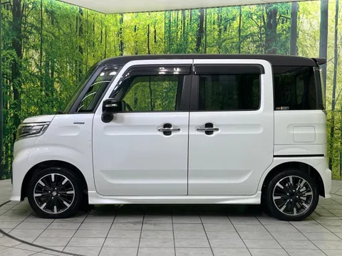Suzuki Spacia Custom