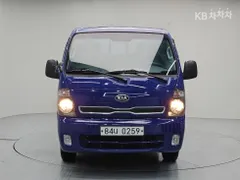 Kia Bongo 3