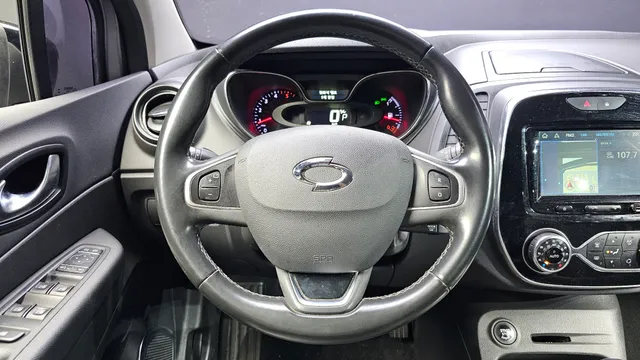 Renault QM3