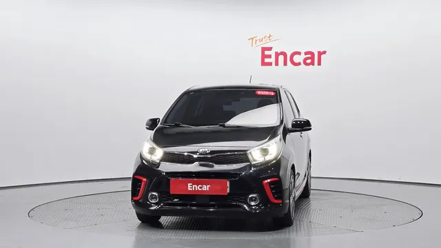 Kia Picanto (Morning)