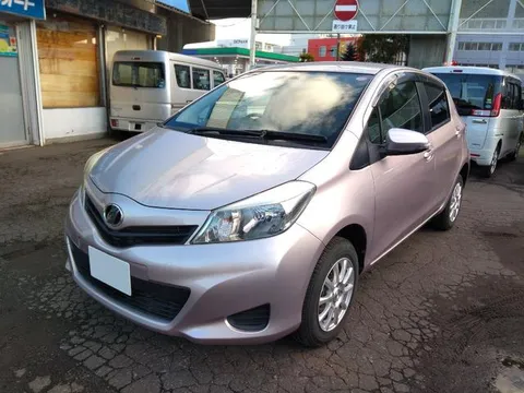 Toyota Yaris (Vitz)