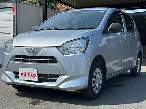 Toyota Pixis Epoch