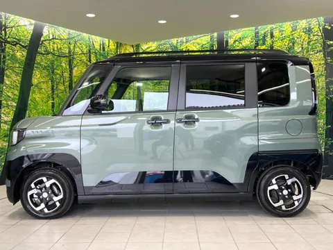 Mitsubishi Delica Mini
