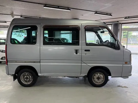 Subaru Sambar Van