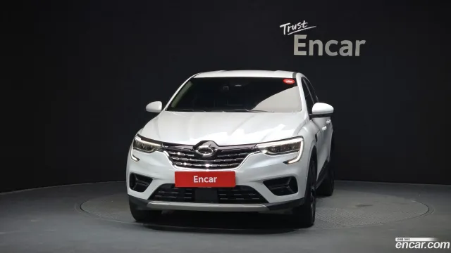 Renault XM3