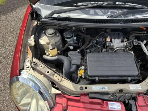 Daihatsu Mira Gino