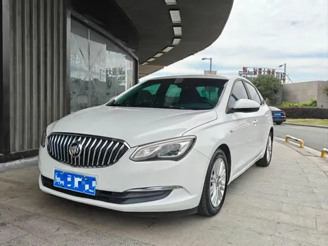 Buick Excelle GT