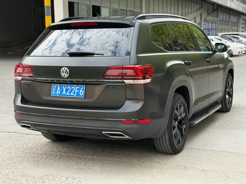 Volkswagen Teramont