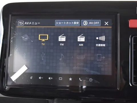 Suzuki Spacia Custom