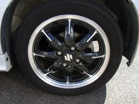 Suzuki Alto Turbo RS
