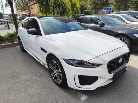 Jaguar XEL