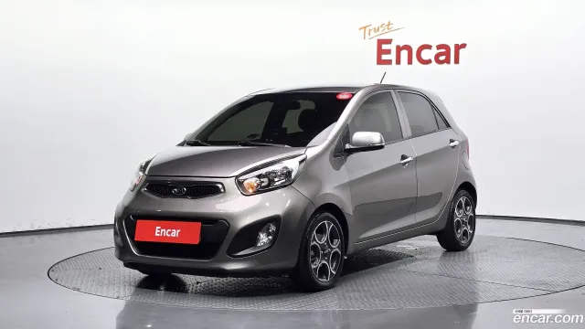 Kia Picanto (Morning)