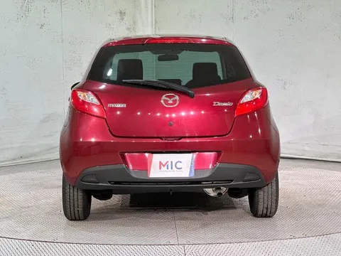 Mazda Mazda2 (Demio)