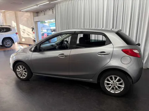 Mazda Mazda2 (Demio)