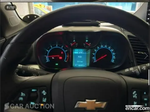 Chevrolet Orlando