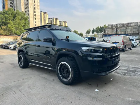 Jeep Grand Commander