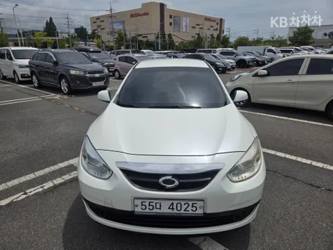 Renault SM3