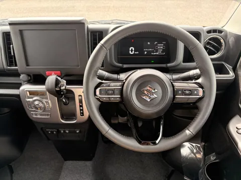 Suzuki Every Wagon
