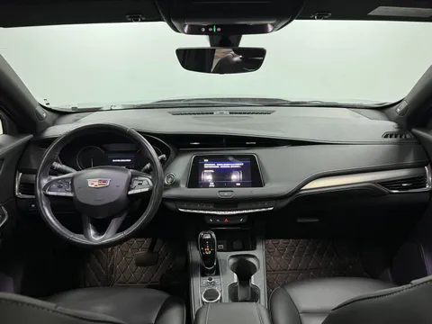 Cadillac XT4