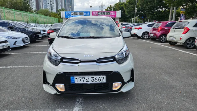 Kia Picanto (Morning)
