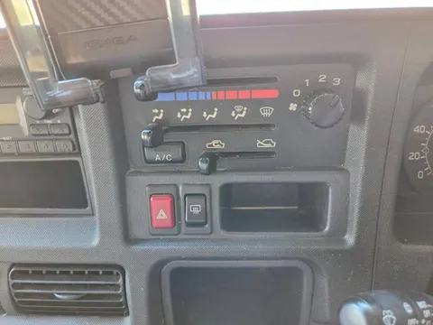 Subaru Sambar Van