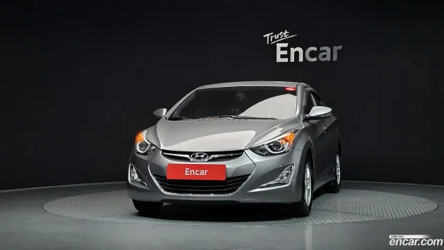 Hyundai Elantra (Avante)