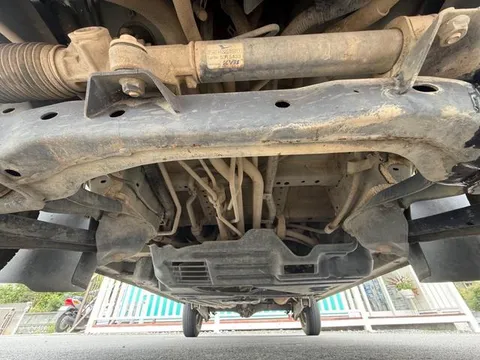 Subaru Sambar Van