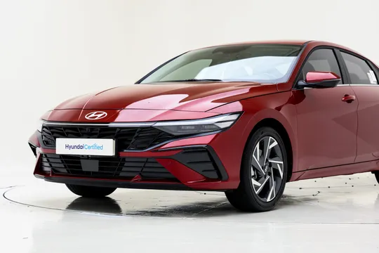 Hyundai Elantra (Avante)