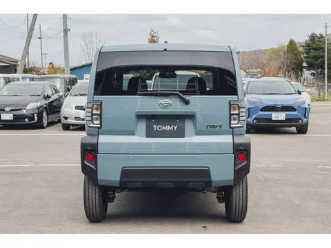 Daihatsu Taft