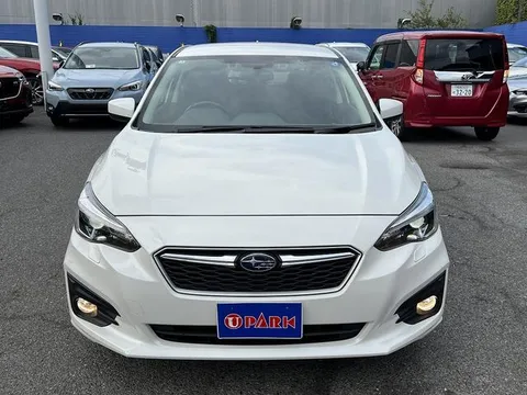 Subaru Impreza Sports
