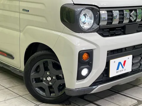 Suzuki Spacia Gear