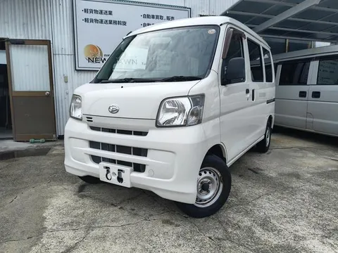 Daihatsu Hijet Cargo