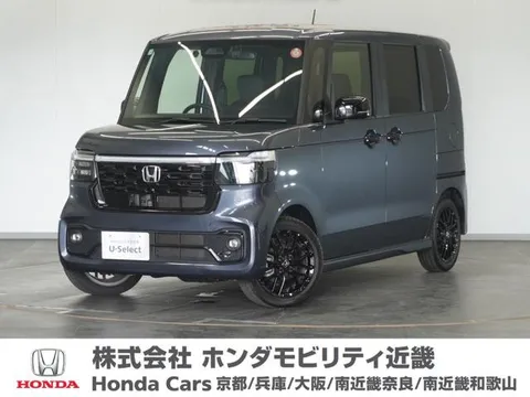 Honda N-BOX Custom